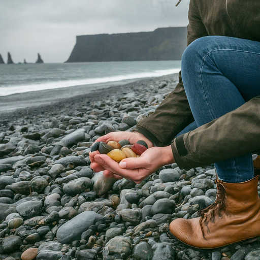 where to find beach stones